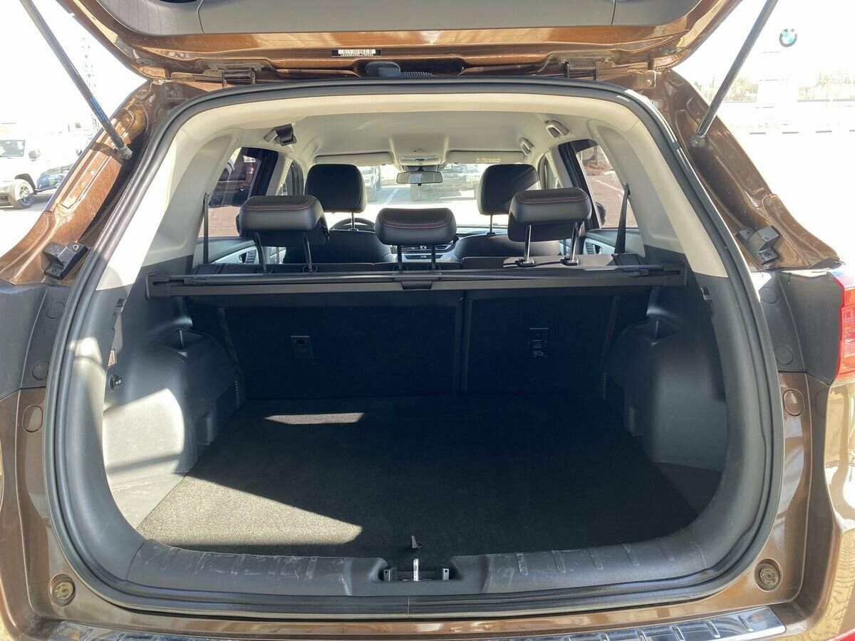 Changan CS75 с пробегом — 2020 год. Фото: #18