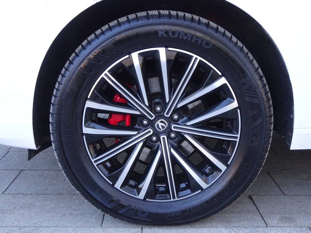 Changan UNI-K с пробегом — 2023 год. Фото: #14