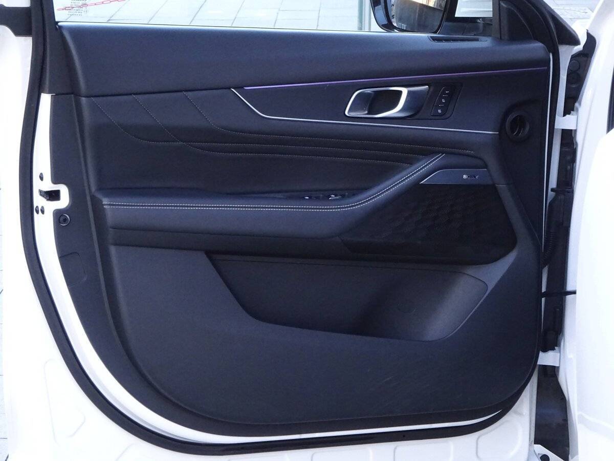 Changan UNI-K с пробегом — 2023 год. Фото: #17