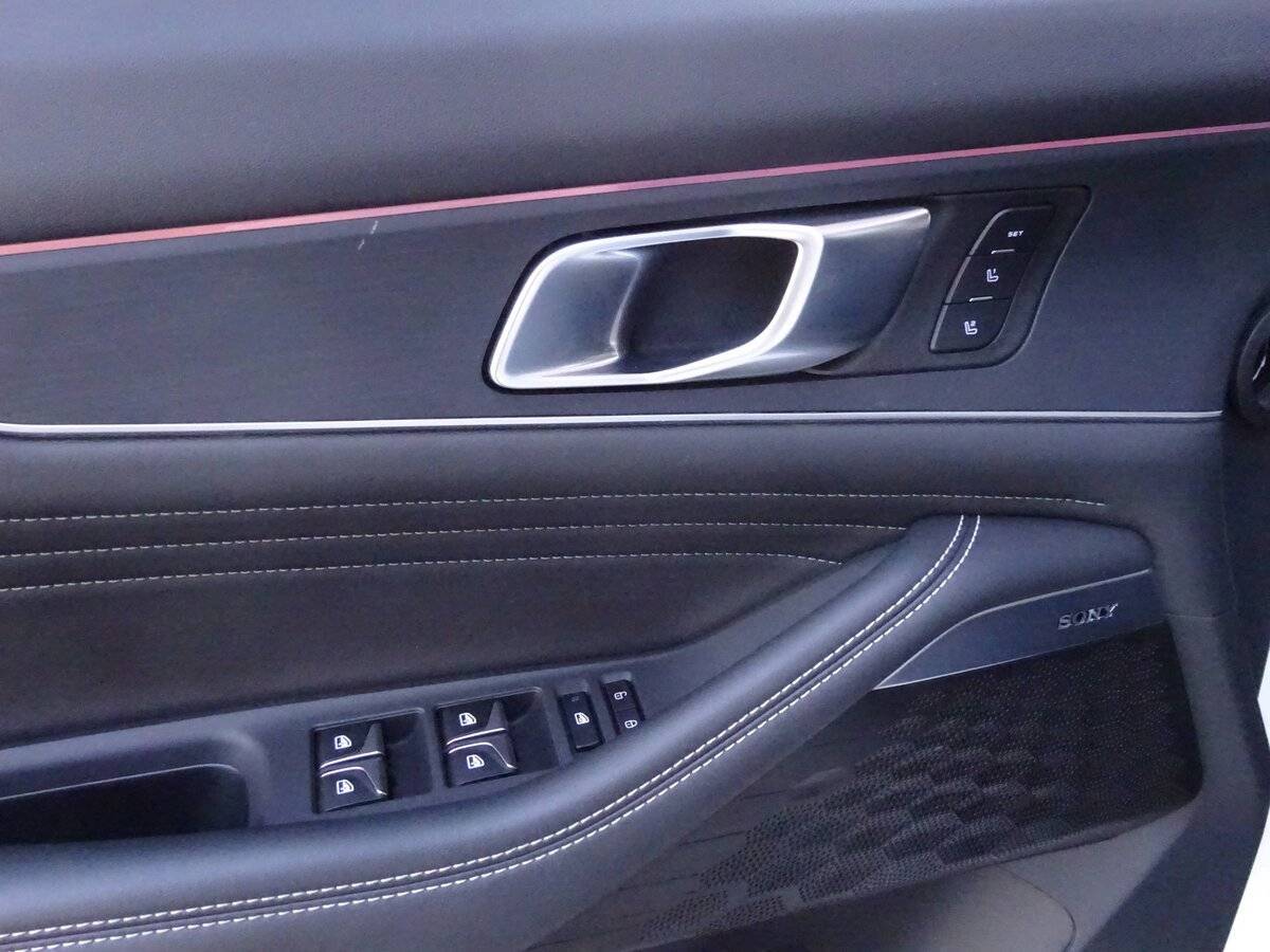 Changan UNI-K с пробегом — 2023 год. Фото: #18