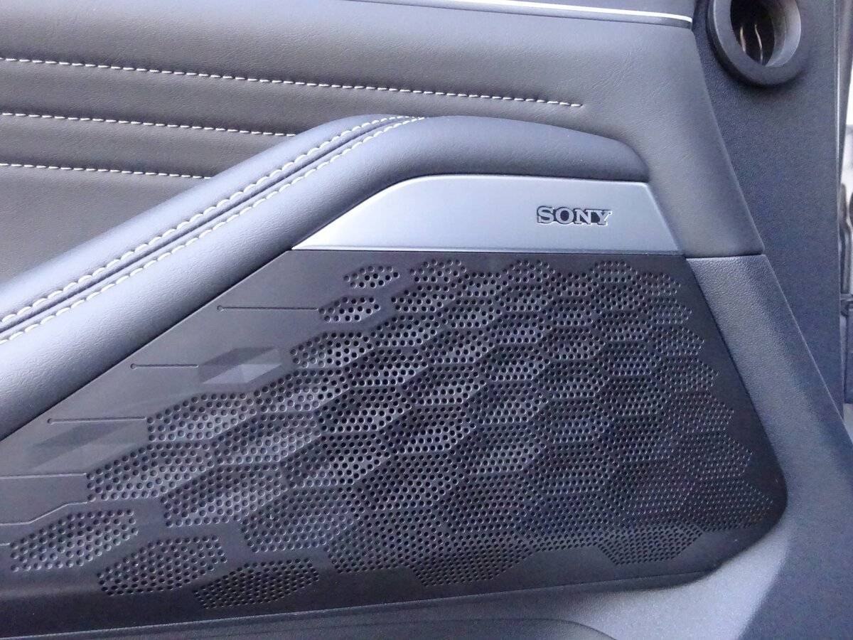 Changan UNI-K с пробегом — 2023 год. Фото: #19