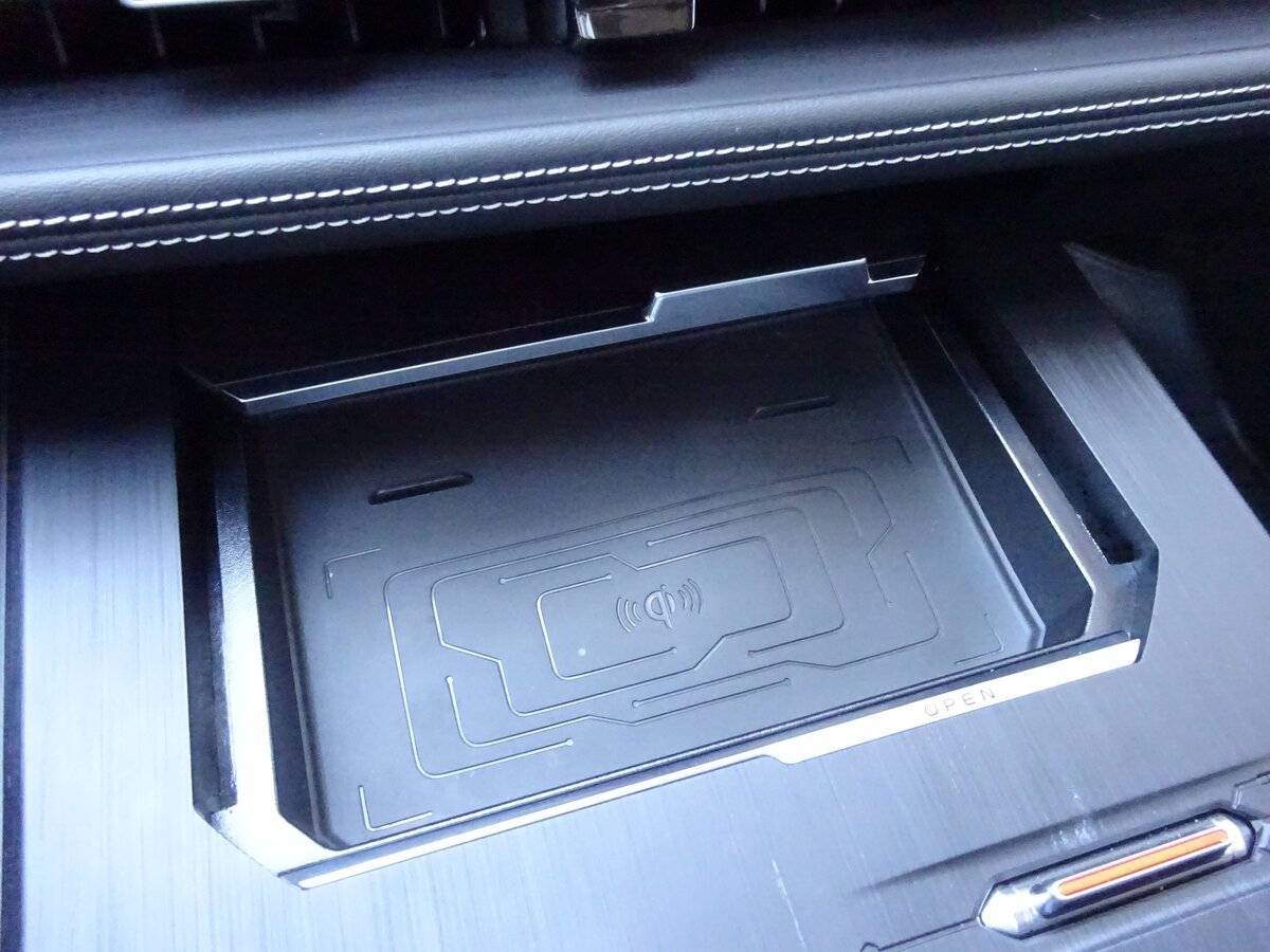 Changan UNI-K с пробегом — 2023 год. Фото: #25