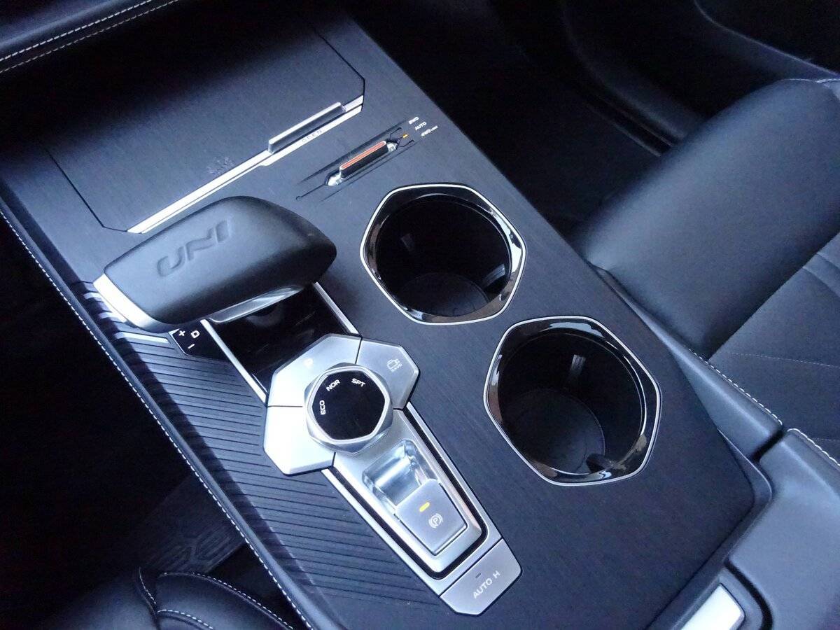 Changan UNI-K с пробегом — 2023 год. Фото: #26