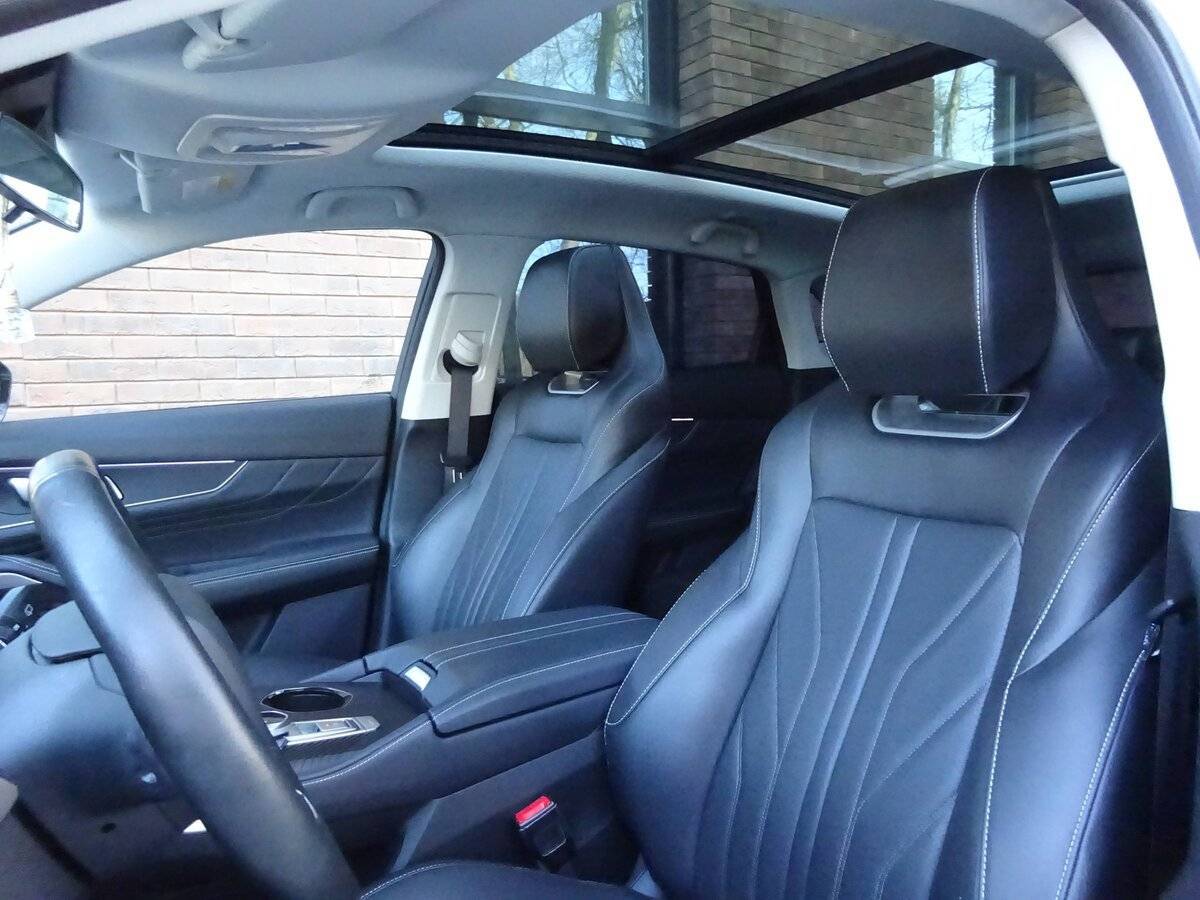 Changan UNI-K с пробегом — 2023 год. Фото: #27