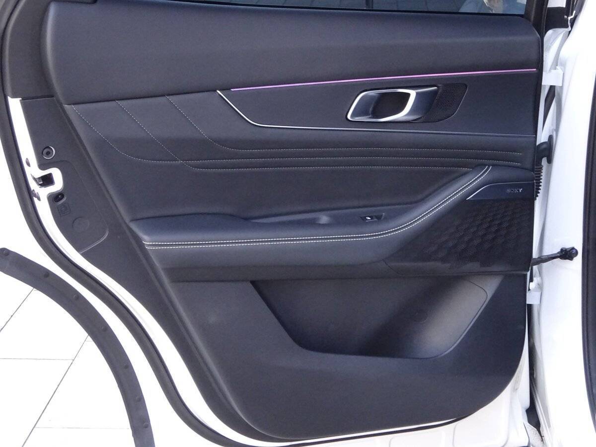 Changan UNI-K с пробегом — 2023 год. Фото: #28