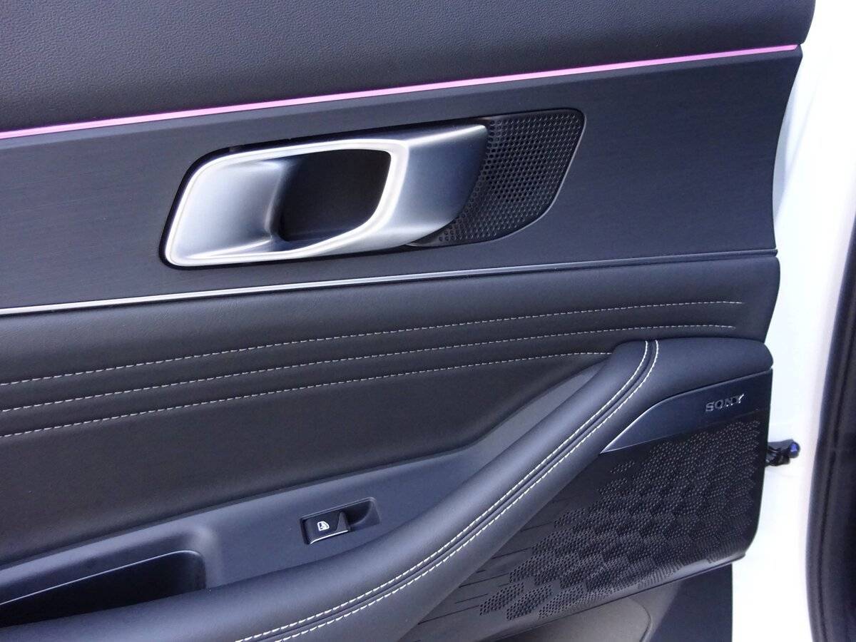 Changan UNI-K с пробегом — 2023 год. Фото: #29