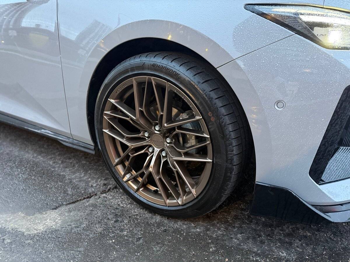 Changan UNI-V с пробегом — 2024 год. Фото: #18