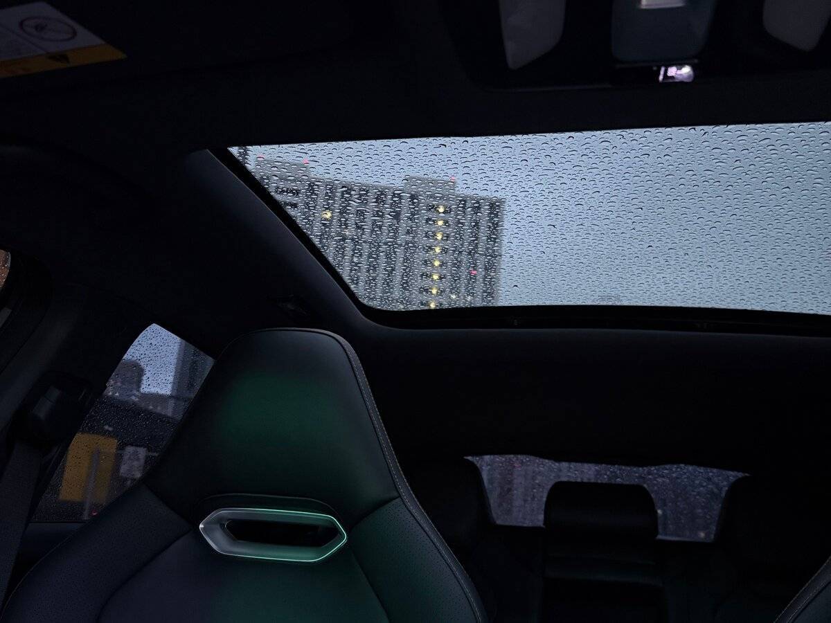 Changan UNI-V с пробегом — 2024 год. Фото: #20