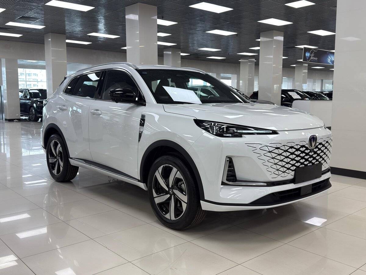 Changan CS55 Plus с пробегом — 2024 год. Фото: #2