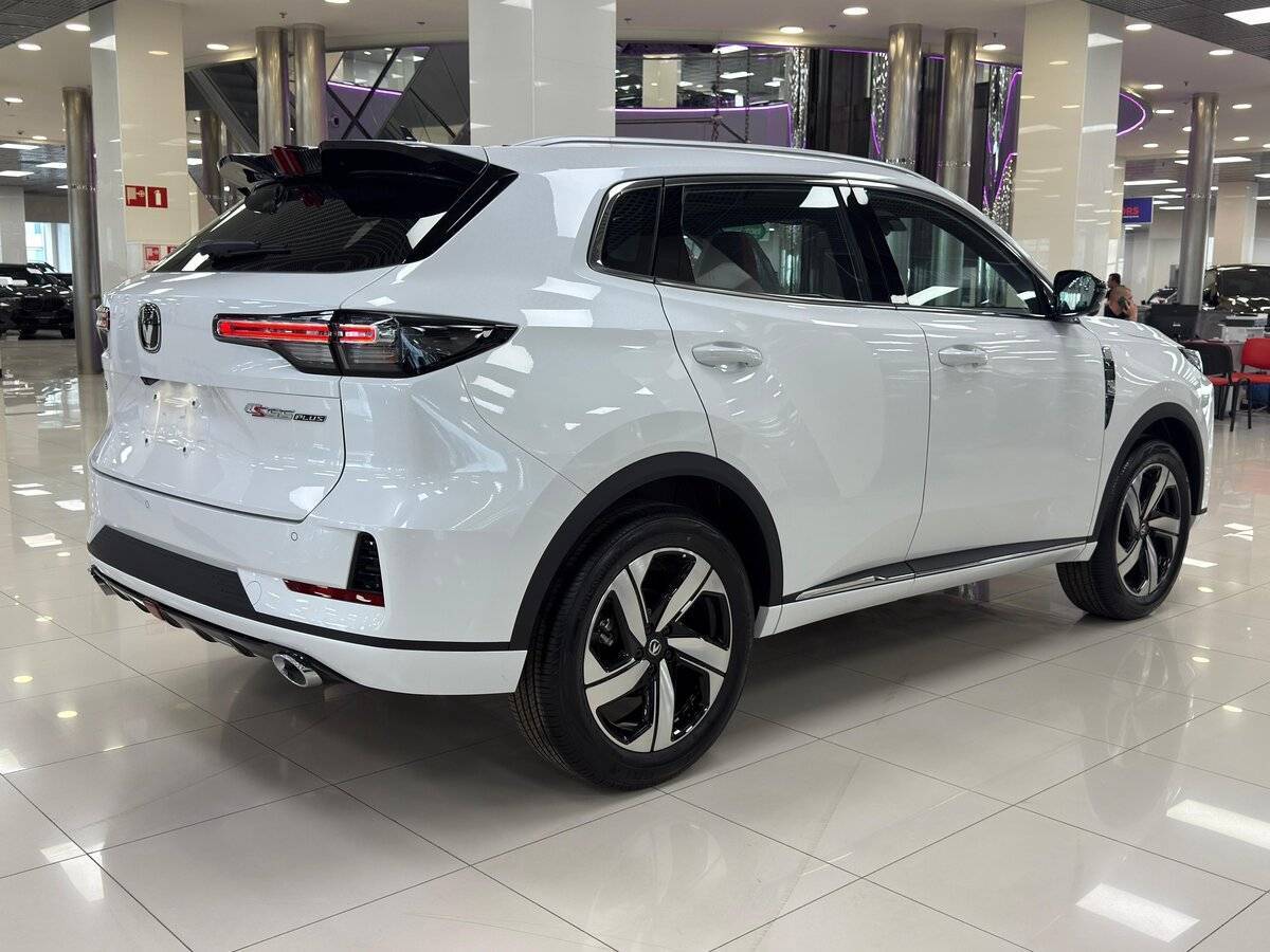 Changan CS55 Plus с пробегом — 2024 год. Фото: #3