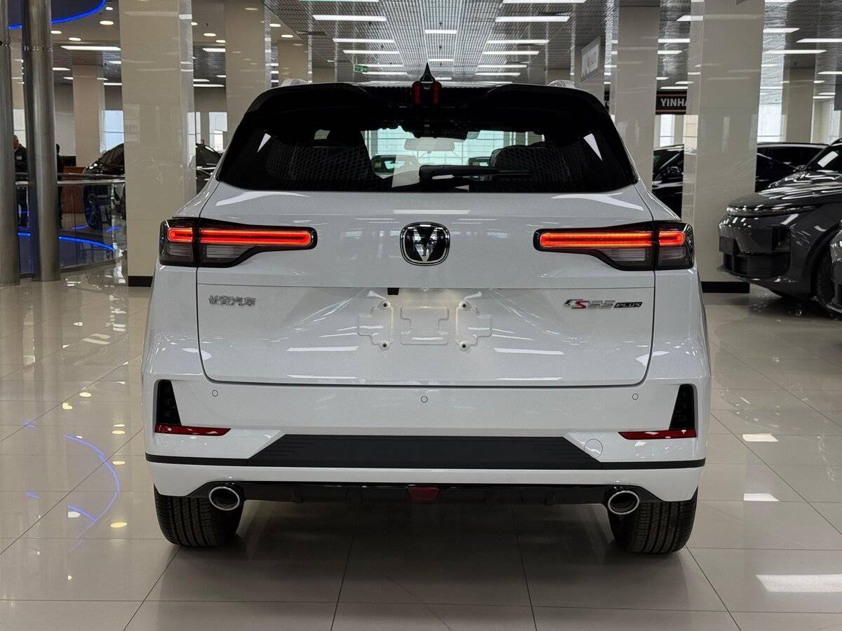 Changan CS55 Plus с пробегом — 2024 год. Фото: #4