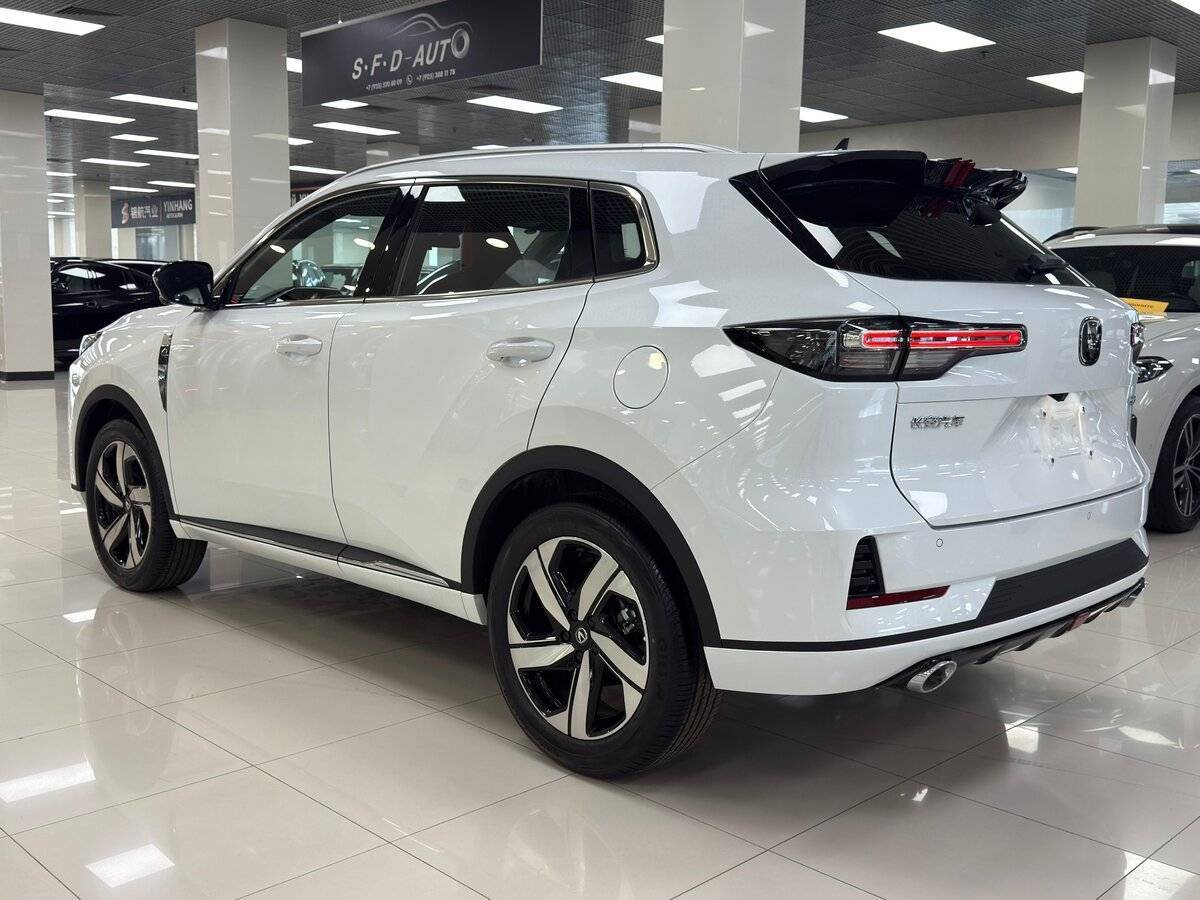 Changan CS55 Plus с пробегом — 2024 год. Фото: #5