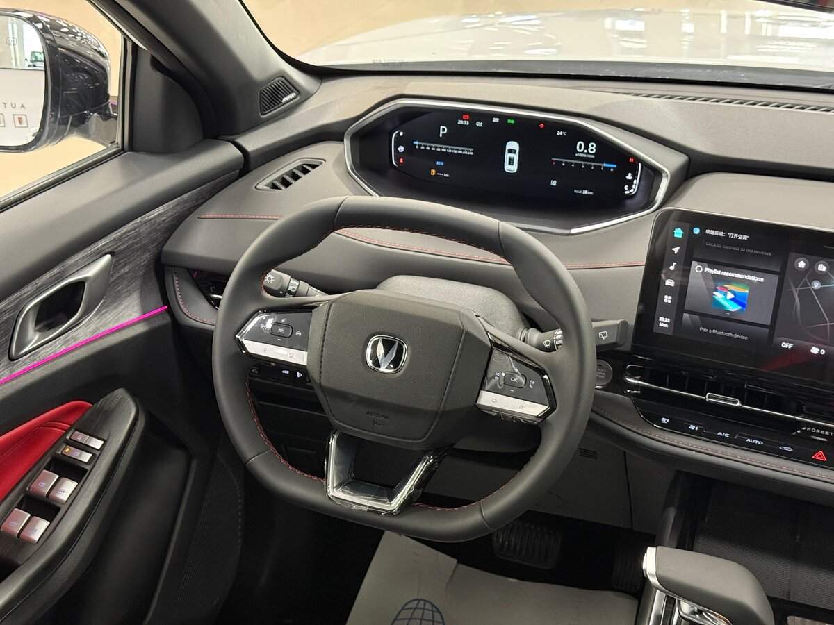 Changan CS55 Plus с пробегом — 2024 год. Фото: #6