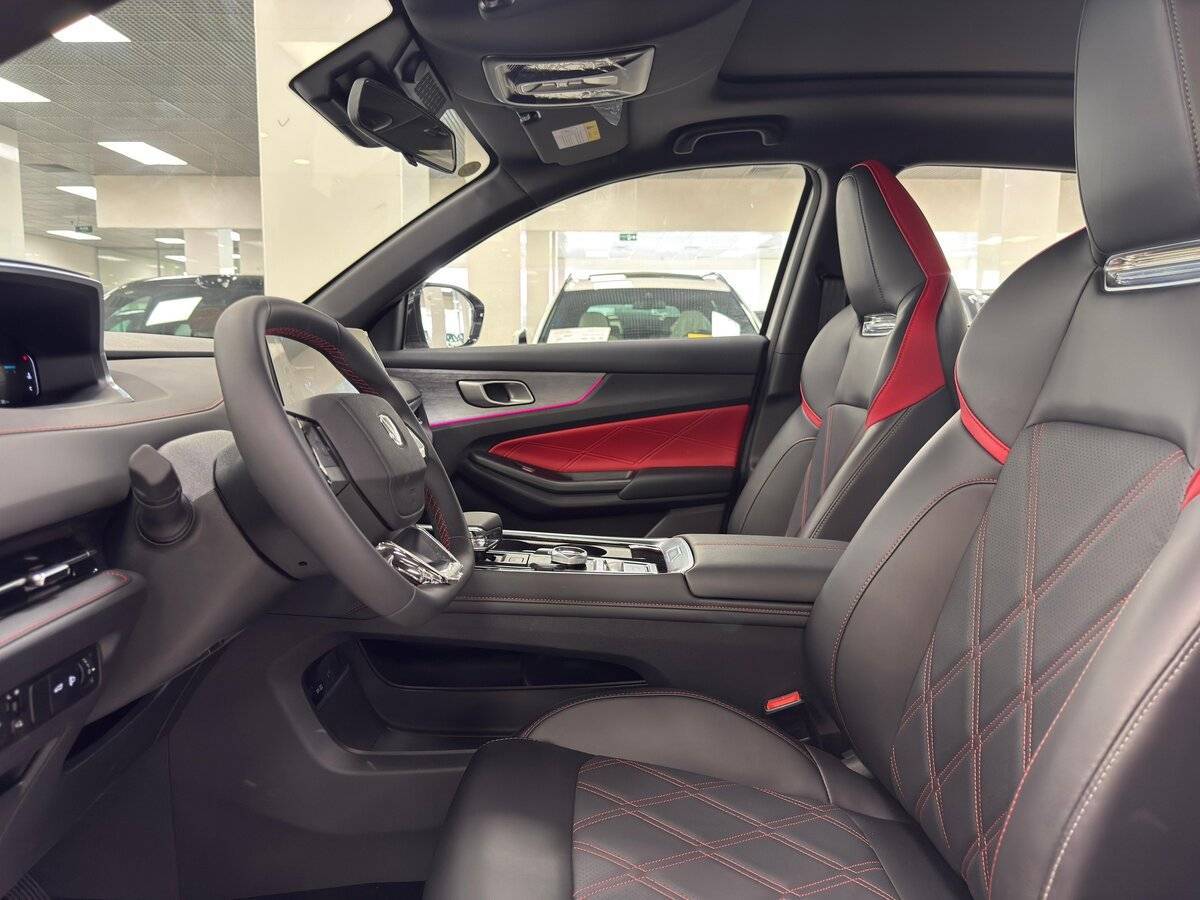 Changan CS55 Plus с пробегом — 2024 год. Фото: #7