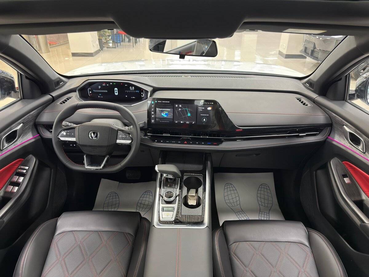 Changan CS55 Plus с пробегом — 2024 год. Фото: #9