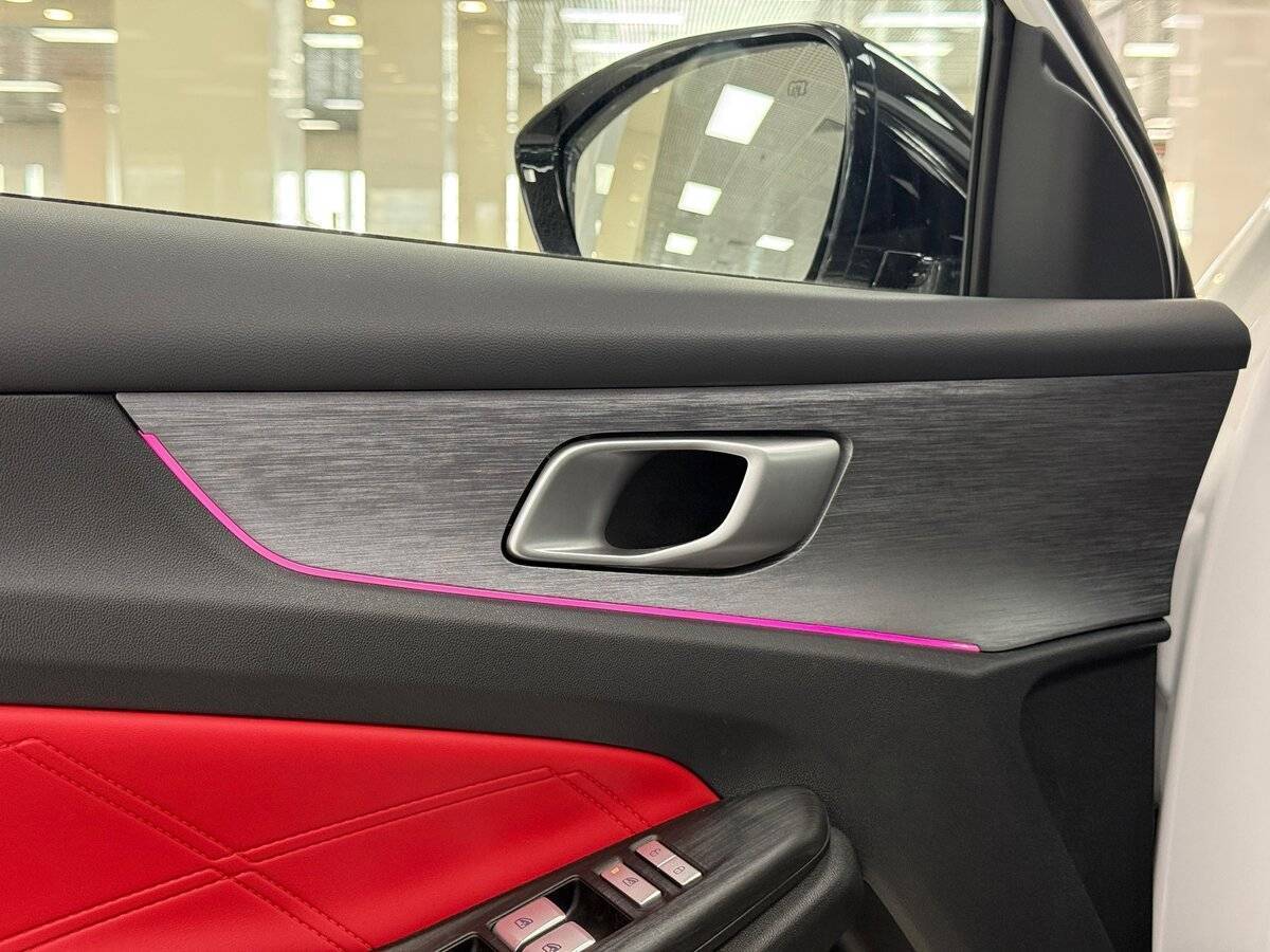 Changan CS55 Plus с пробегом — 2024 год. Фото: #11