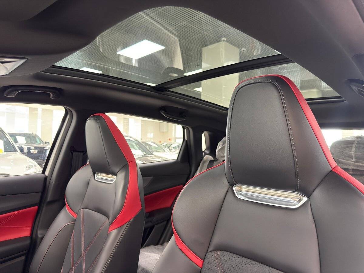 Changan CS55 Plus с пробегом — 2024 год. Фото: #16