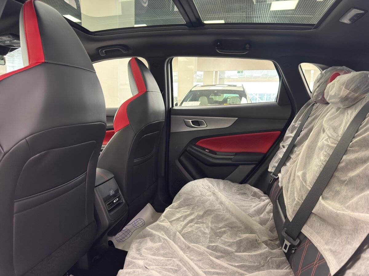 Changan CS55 Plus с пробегом — 2024 год. Фото: #18