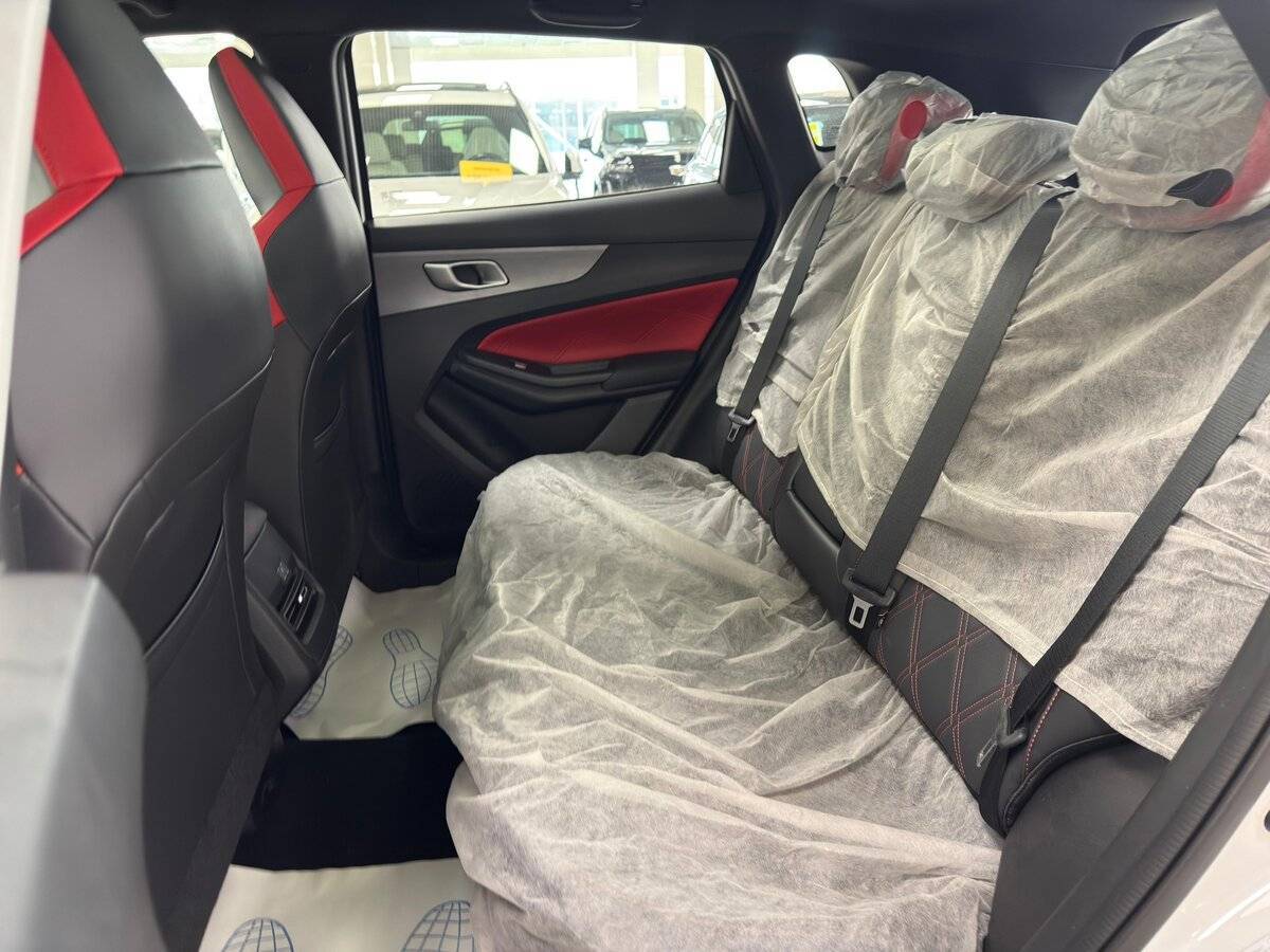 Changan CS55 Plus с пробегом — 2024 год. Фото: #19