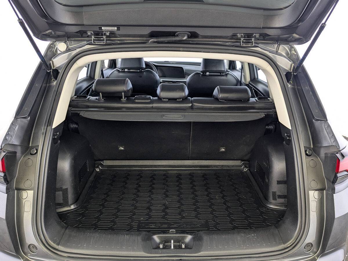 Changan CS35 Plus с пробегом — 2024 год. Фото: #9