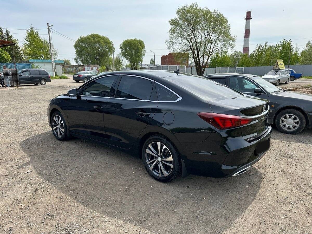 Changan Eado Plus с пробегом — 2023 год. Фото: #4