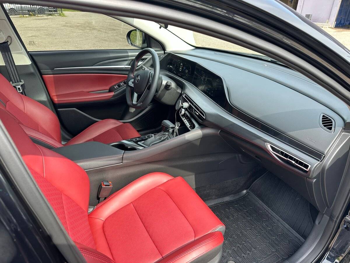 Changan Eado Plus с пробегом — 2023 год. Фото: #6