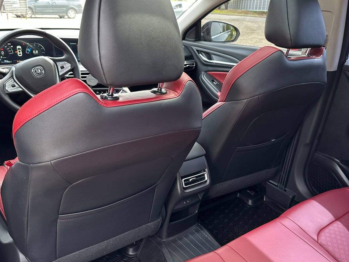 Changan Eado Plus с пробегом — 2023 год. Фото: #10