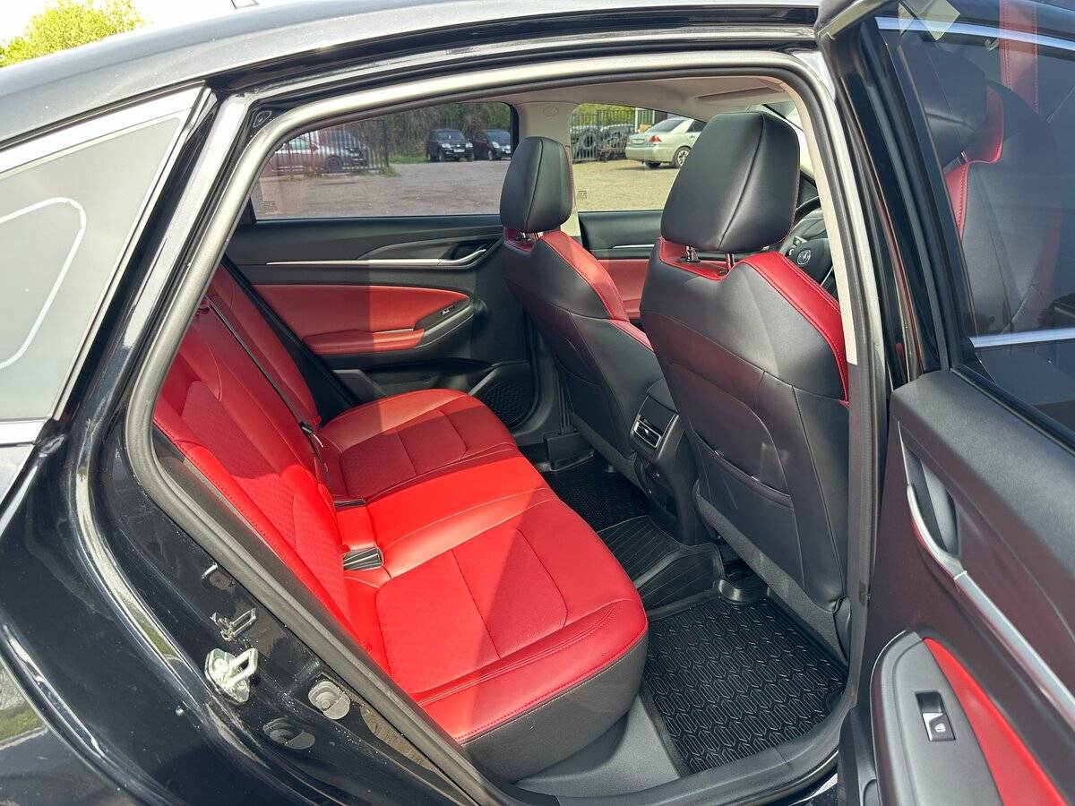 Changan Eado Plus с пробегом — 2023 год. Фото: #11