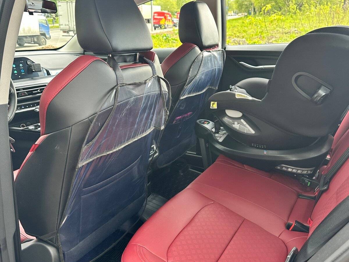 Changan Eado Plus с пробегом — 2024 год. Фото: #7