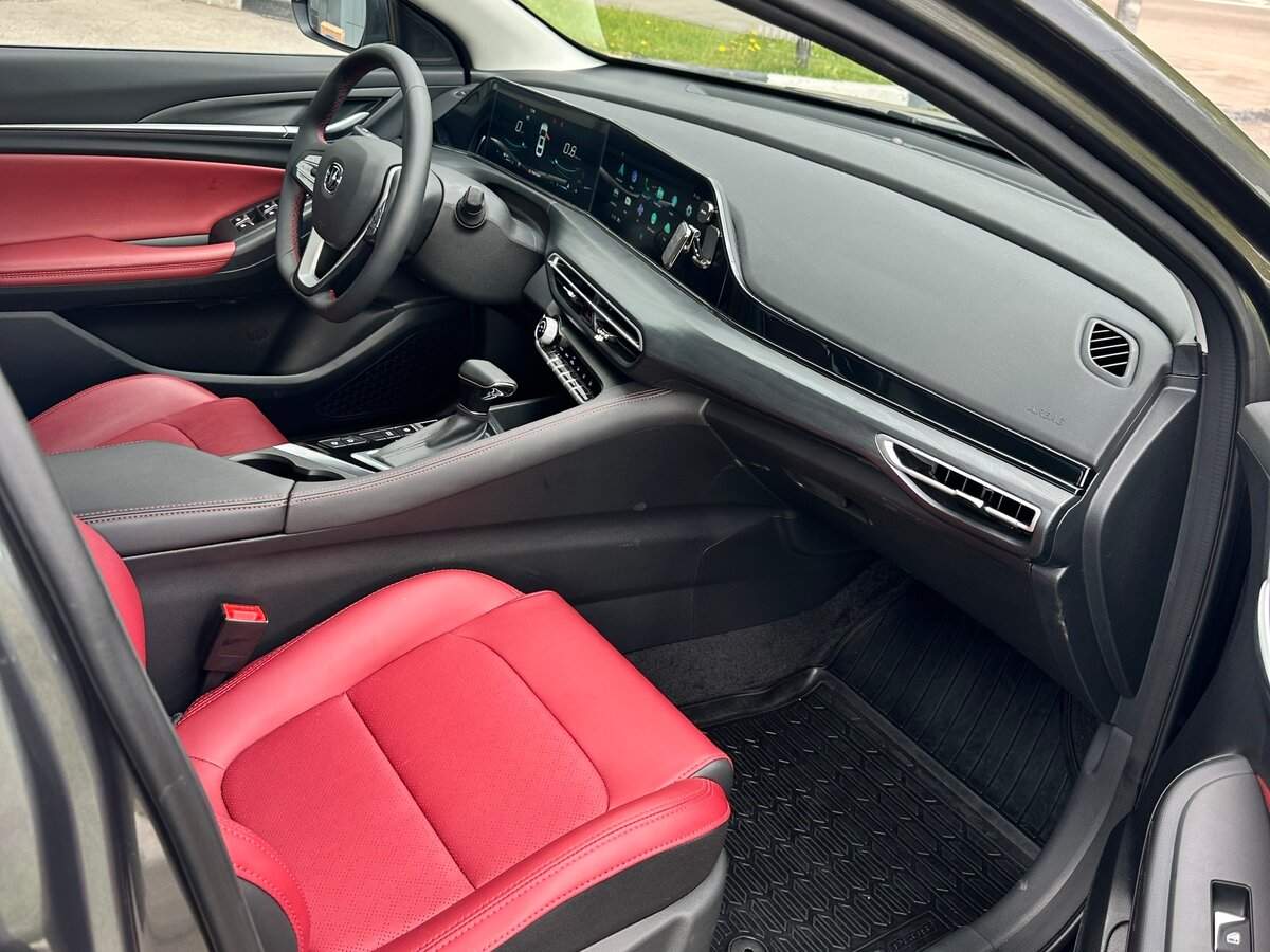 Changan Eado Plus с пробегом — 2024 год. Фото: #8