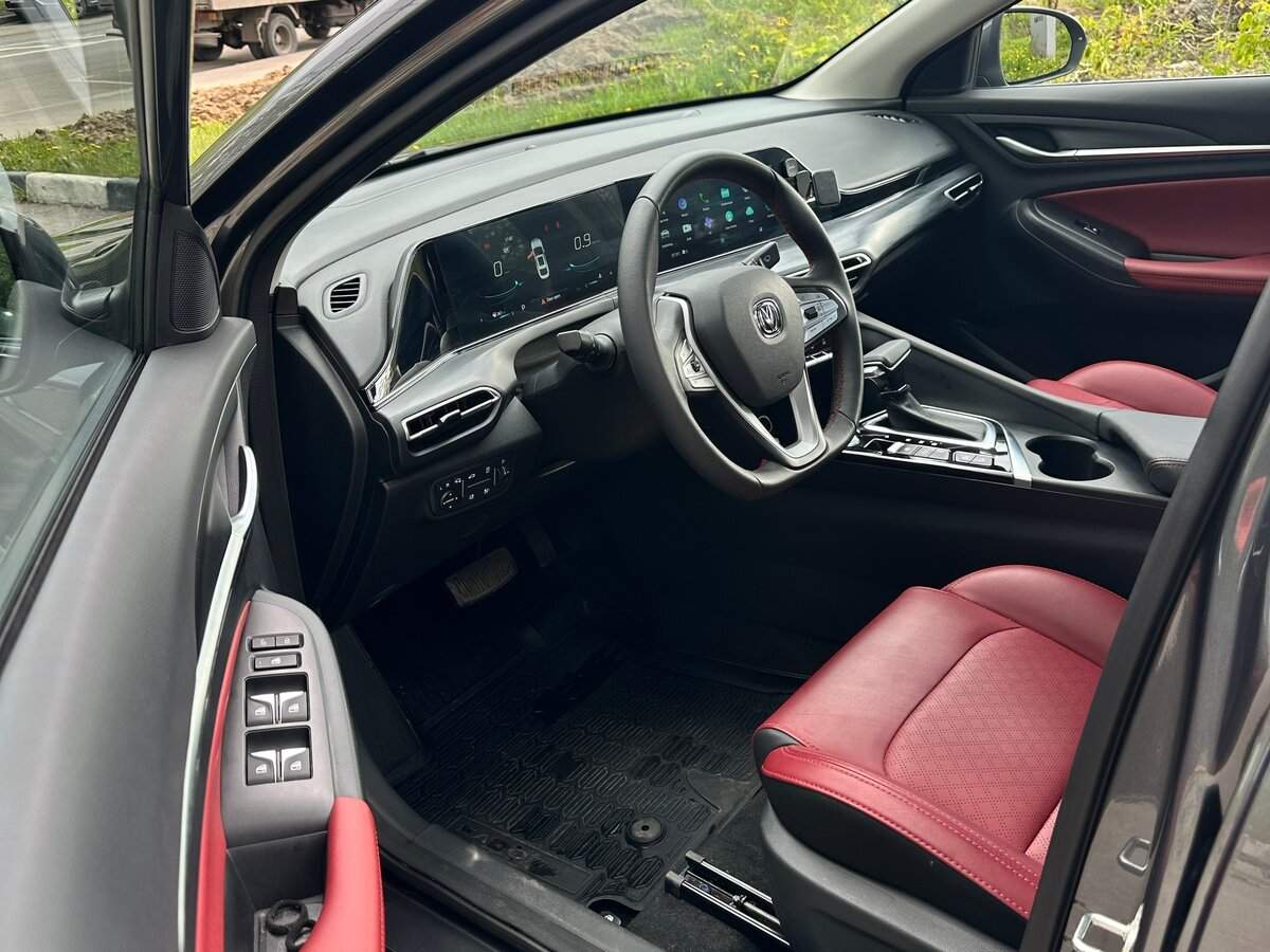 Changan Eado Plus с пробегом — 2024 год. Фото: #9