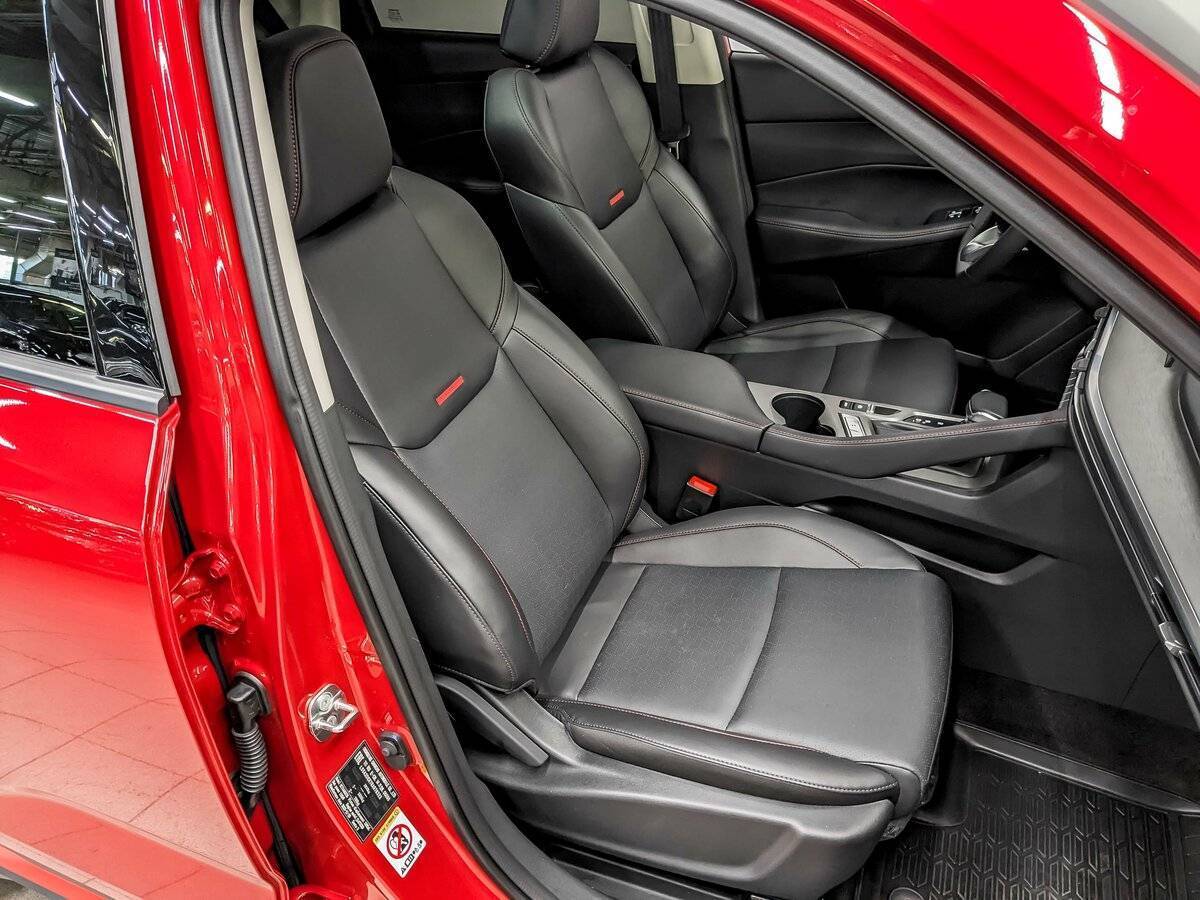 Changan CS35 Plus с пробегом — 2023 год. Фото: #20