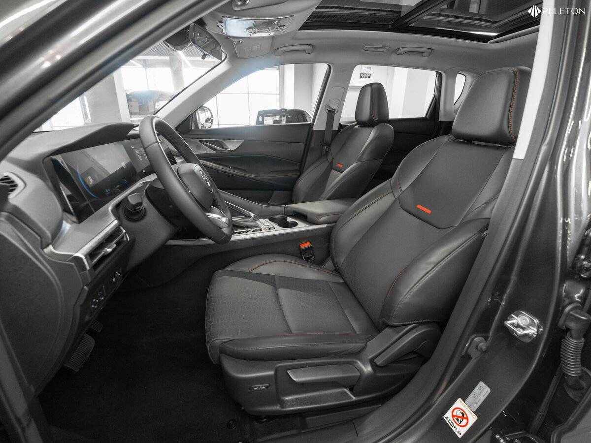 Changan CS35 Plus с пробегом — 2023 год. Фото: #10