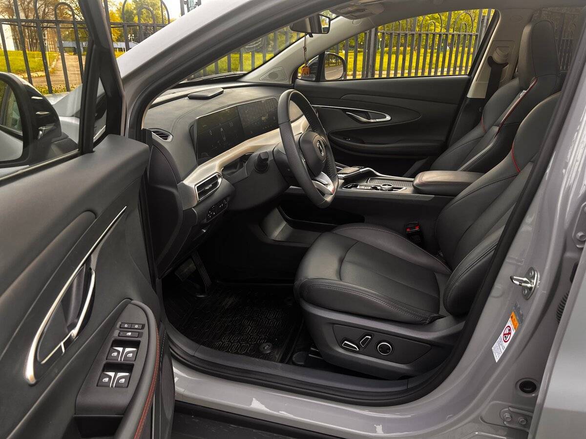 Changan UNI-T с пробегом — 2023 год. Фото: #5