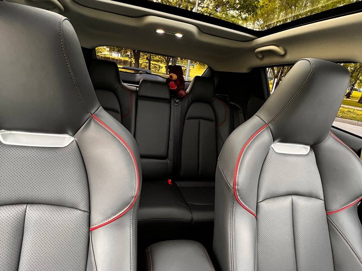 Changan UNI-T с пробегом — 2023 год. Фото: #6