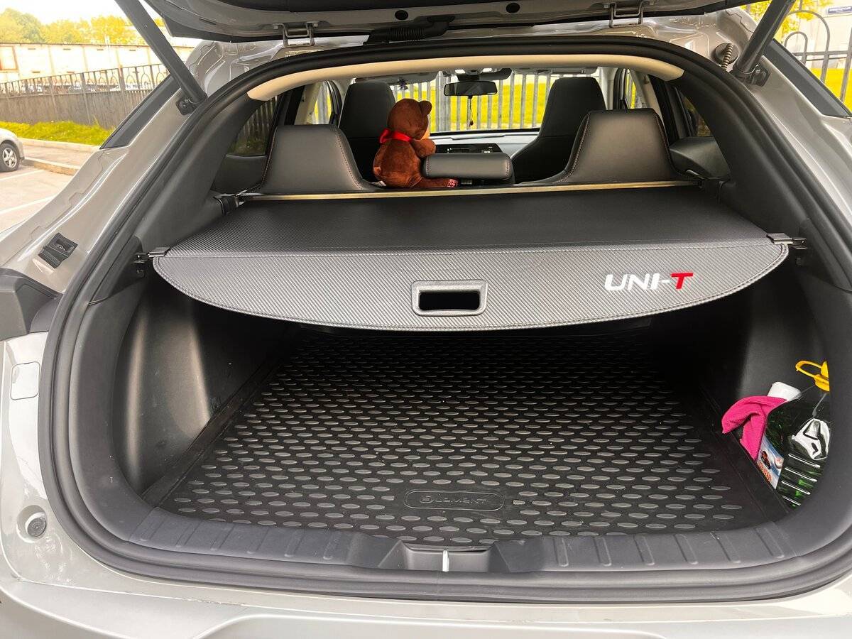 Changan UNI-T с пробегом — 2023 год. Фото: #8