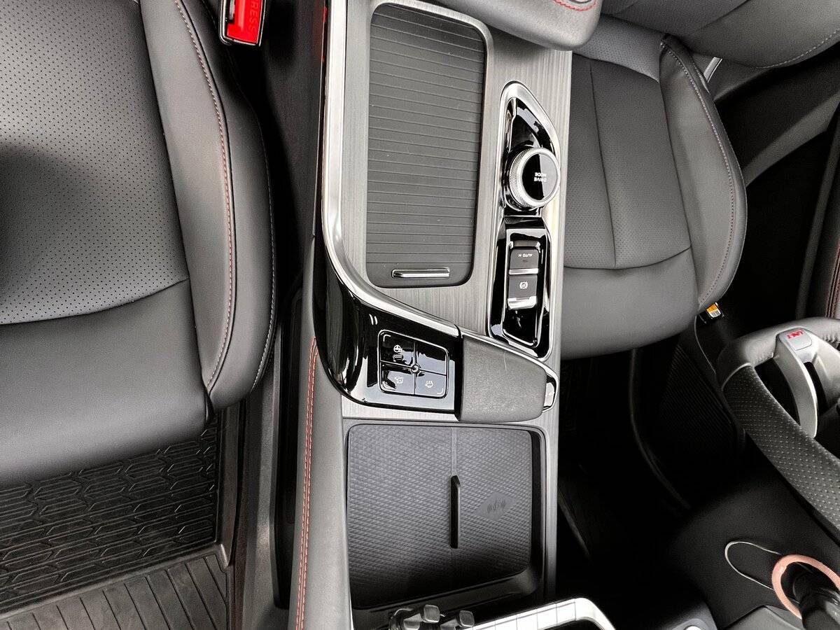 Changan UNI-T с пробегом — 2023 год. Фото: #9