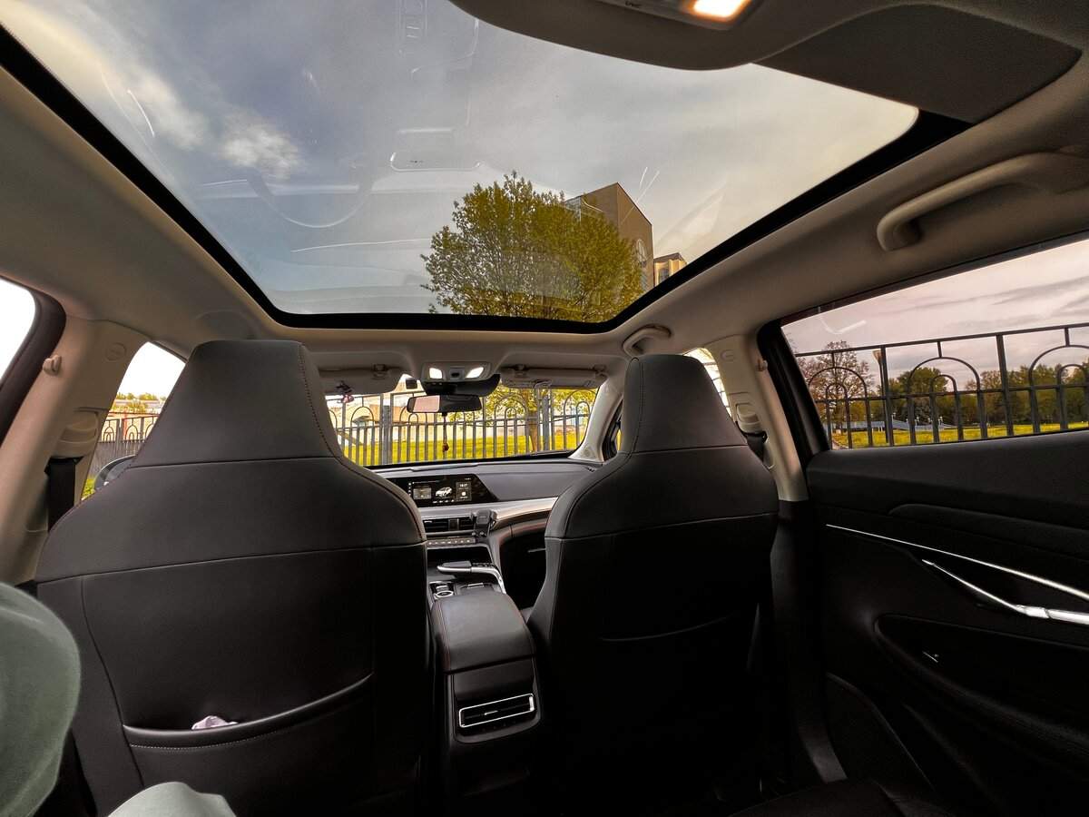 Changan UNI-T с пробегом — 2023 год. Фото: #10