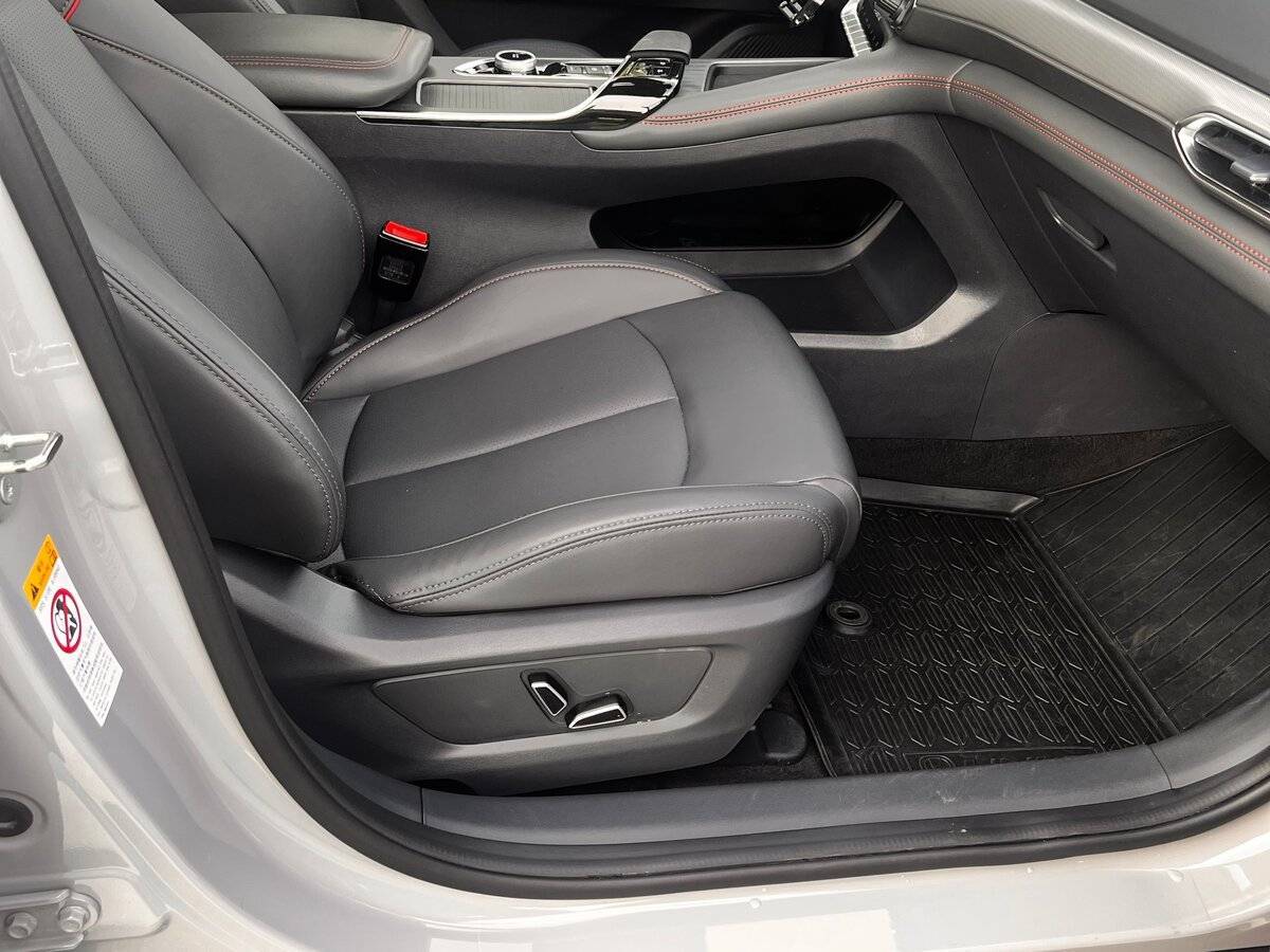 Changan UNI-T с пробегом — 2023 год. Фото: #13