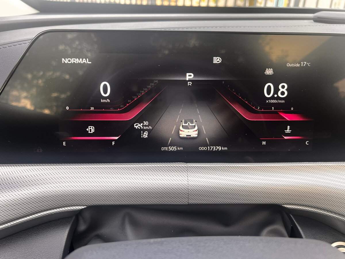 Changan UNI-T с пробегом — 2023 год. Фото: #14