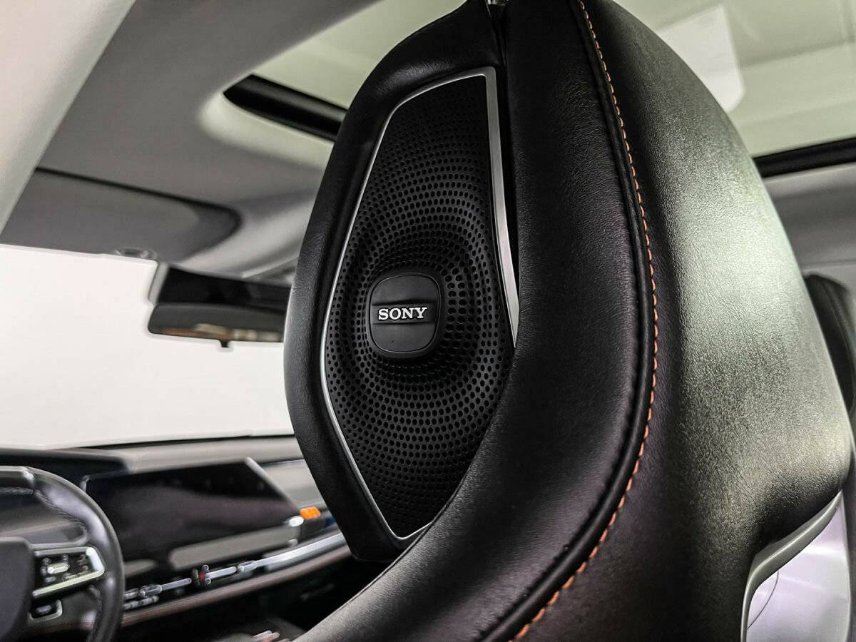 Changan UNI-K с пробегом — 2023 год. Фото: #18