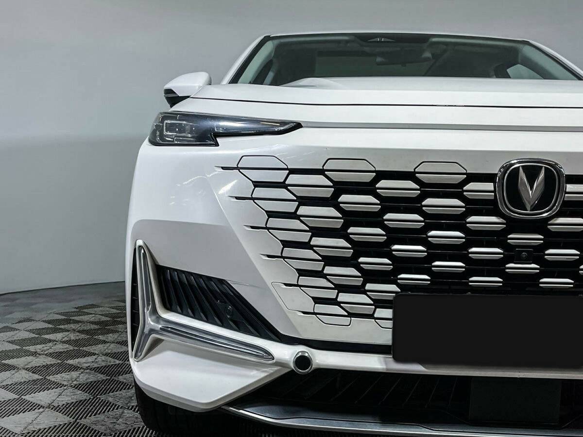 Changan UNI-K с пробегом — 2023 год. Фото: #20