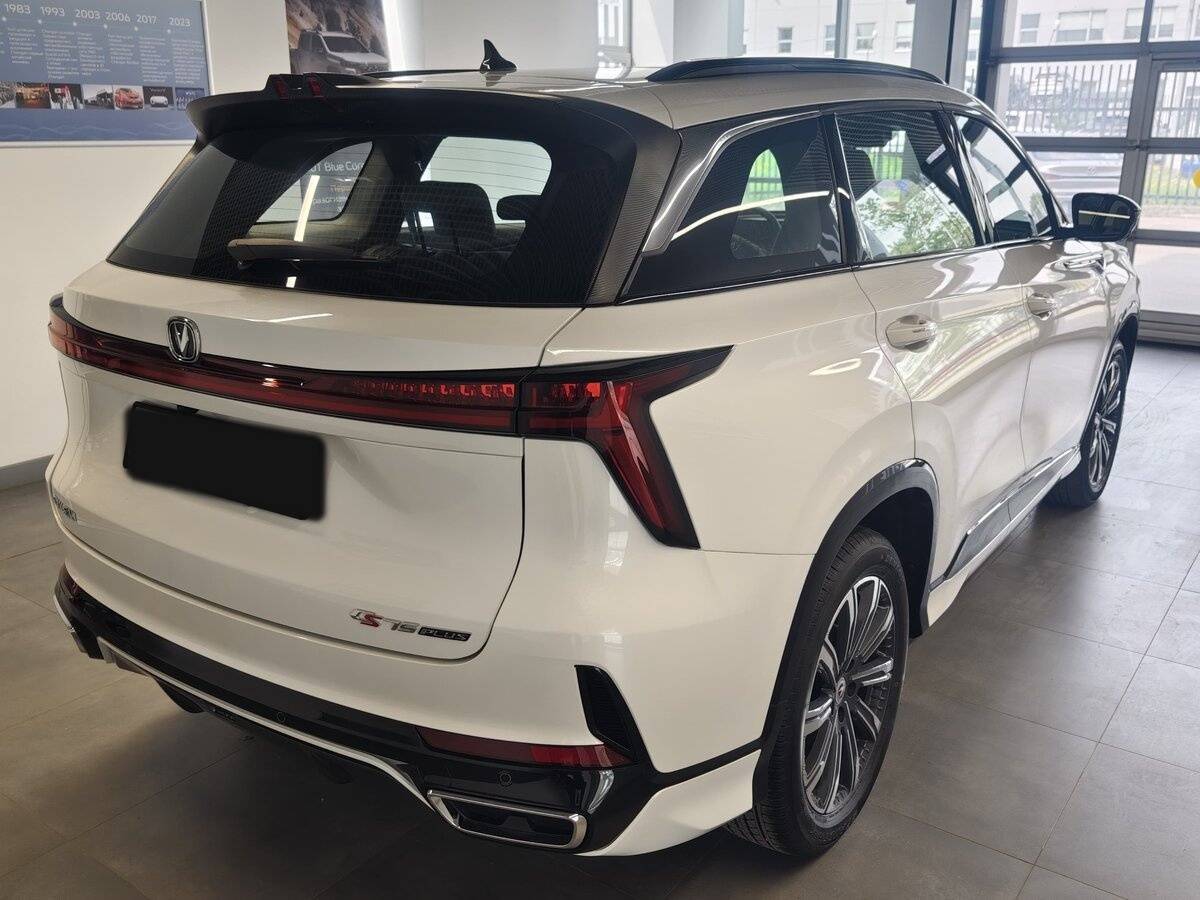 Changan CS75 Plus с пробегом — 2024 год. Фото: #3