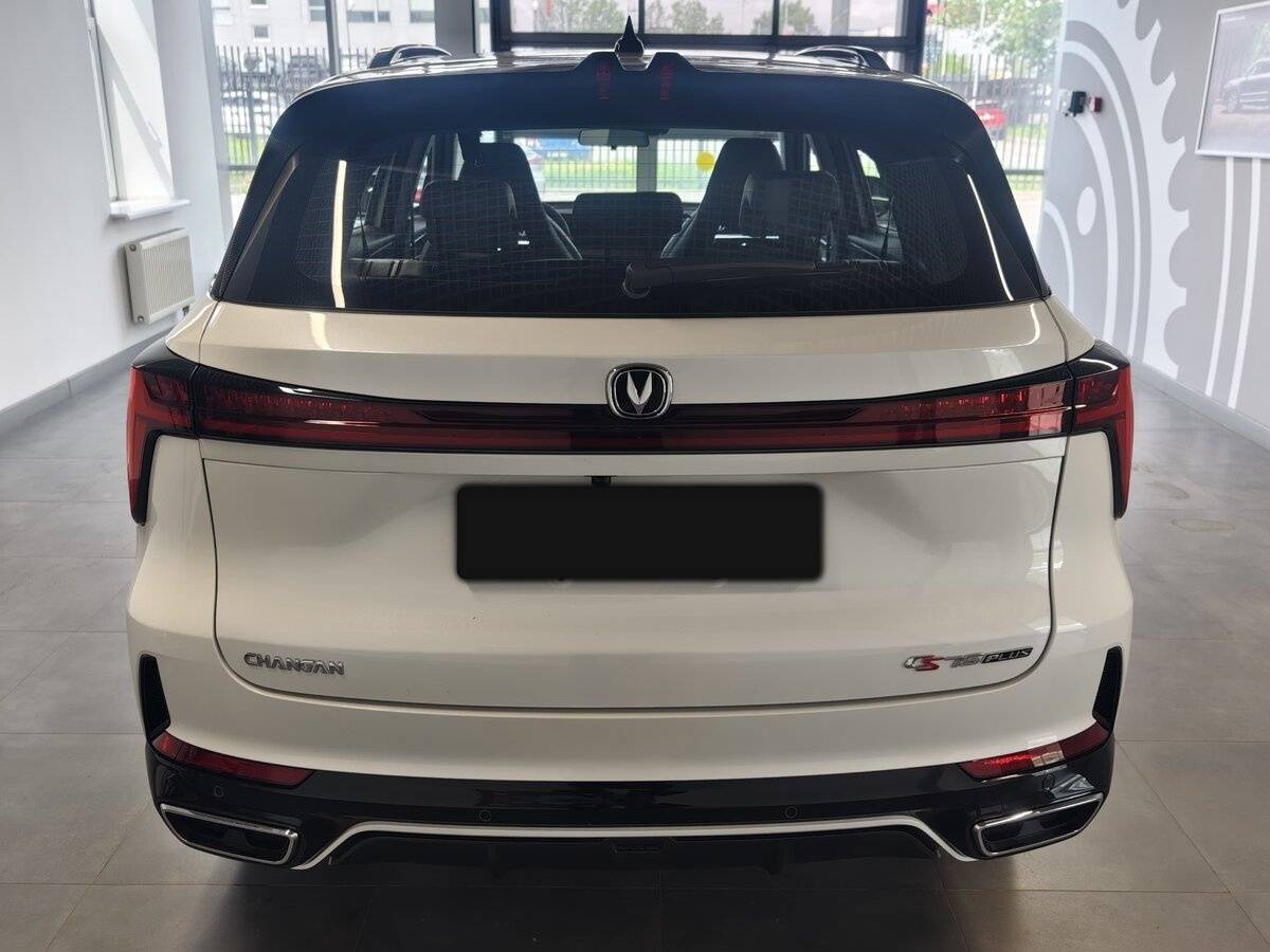 Changan CS75 Plus с пробегом — 2024 год. Фото: #4