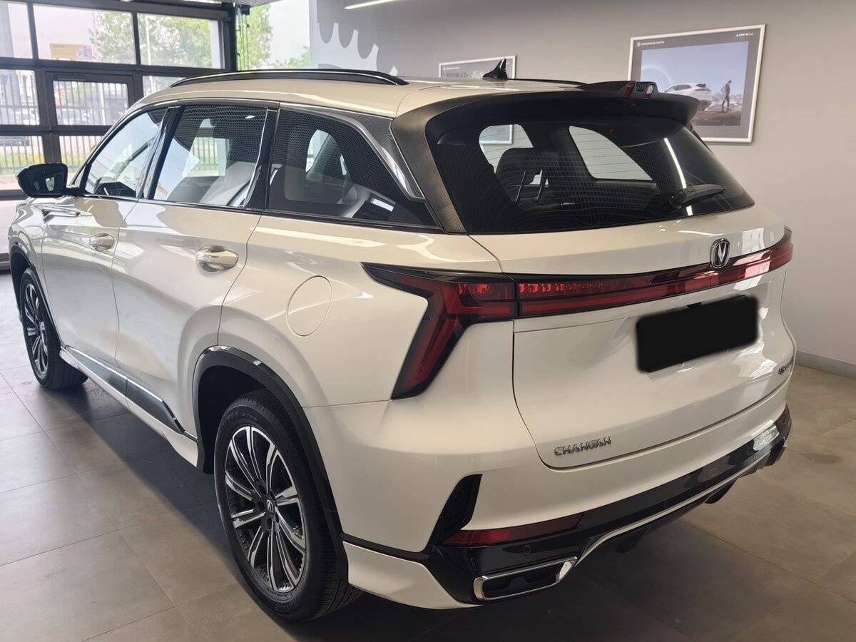 Changan CS75 Plus с пробегом — 2024 год. Фото: #5