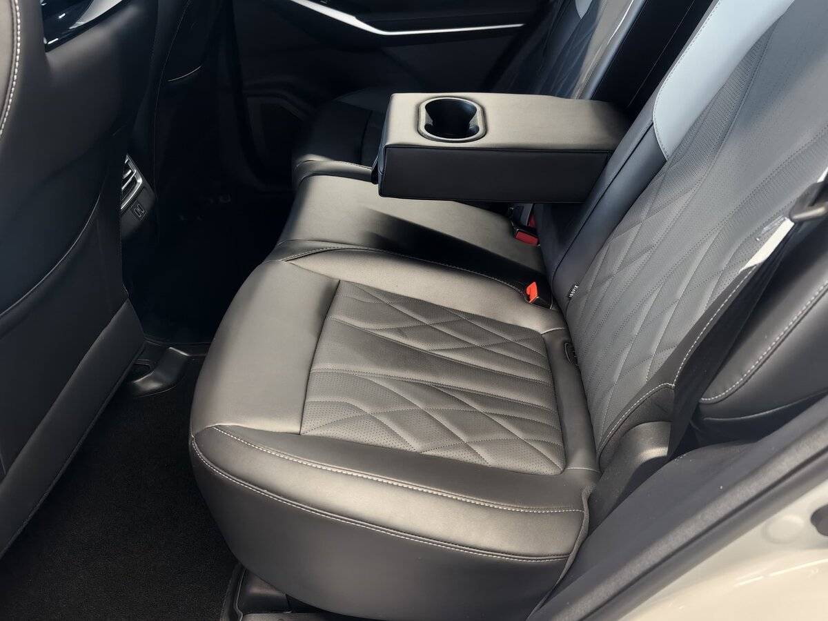 Changan CS75 Plus с пробегом — 2024 год. Фото: #7