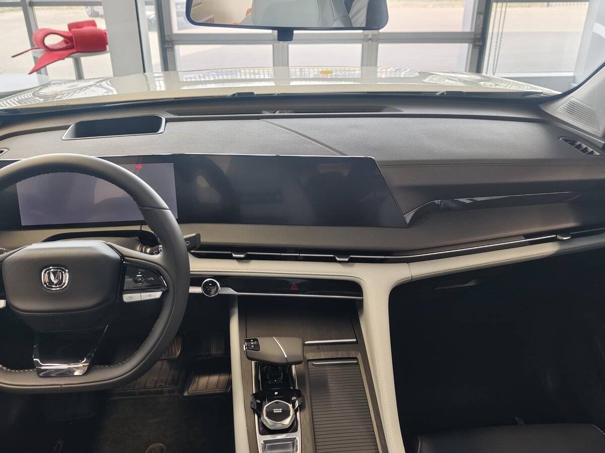 Changan CS75 Plus с пробегом — 2024 год. Фото: #9