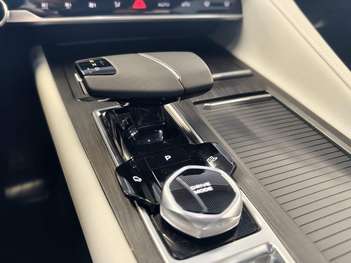 Changan CS75 Plus с пробегом — 2024 год. Фото: #10