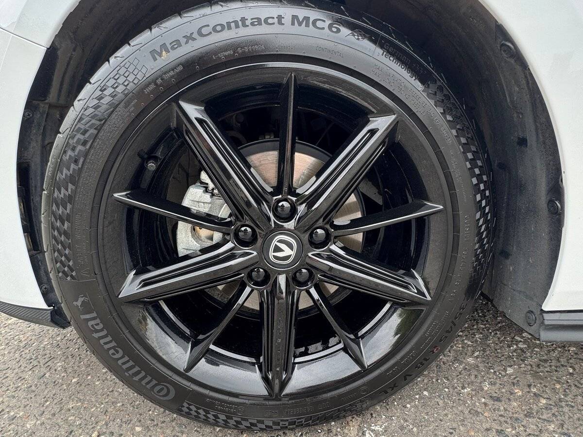 Changan UNI-V с пробегом — 2024 год. Фото: #13