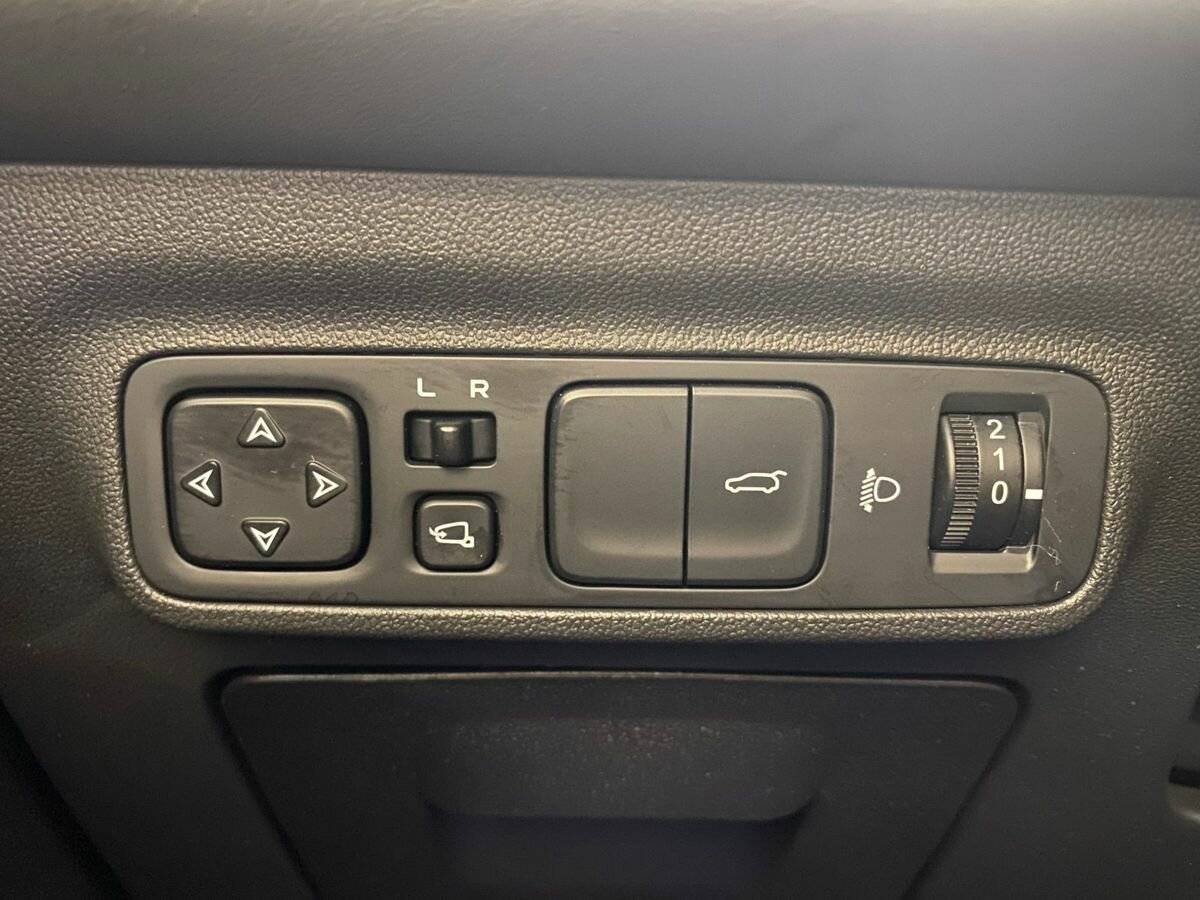 Changan UNI-K с пробегом — 2022 год. Фото: #17